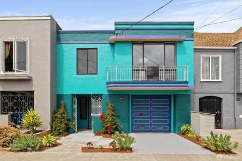 1779 29th Avenue, San Francisco, CA 94122