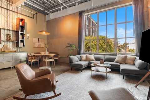60 Rausch Street, San Francisco, CA 94103