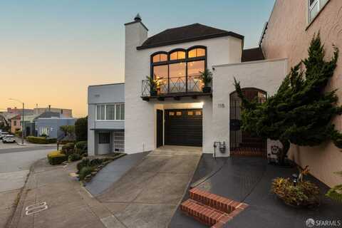 115 Encline Court, San Francisco, CA 94127