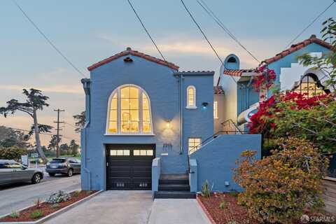 2595 26th Avenue, San Francisco, CA 94116