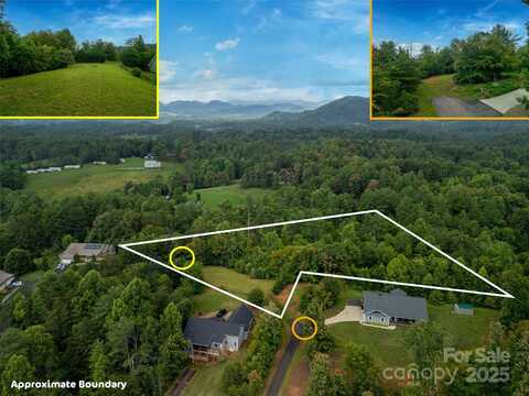 Reaston Ridge lot: 6, Weaverville, NC 28787