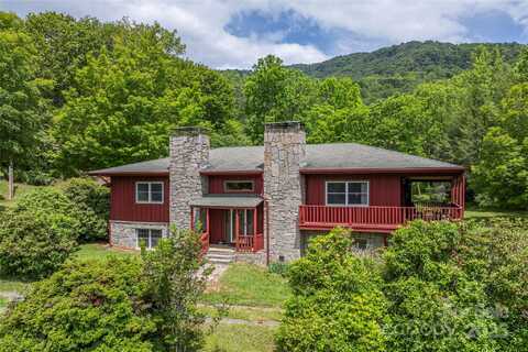 100 Bird Creek Drive, Waynesville, NC 28786