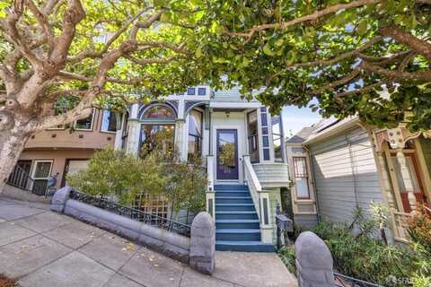 318 Caselli Avenue, San Francisco, CA 94114
