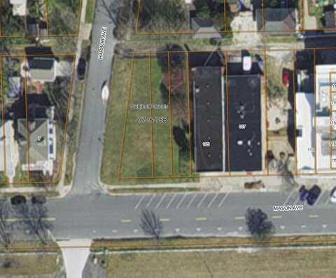 75B,77 MASON AVE, CAPE CHARLES, VA 23310