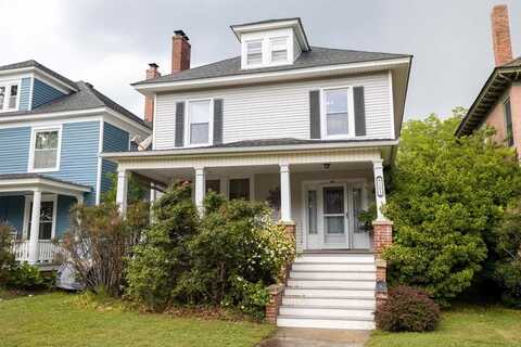 205 MONROE AVE, CAPE CHARLES, VA 23310