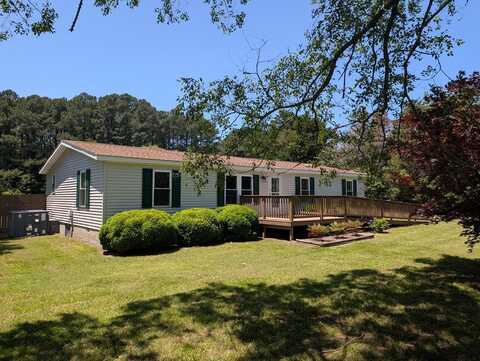 28024 LOCUSTVILLE RD, ONLEY, VA 23418