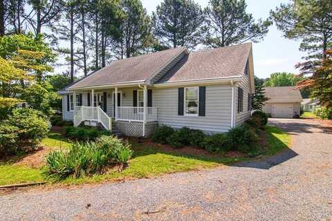 43 HILL ST, ONANCOCK, VA 23417
