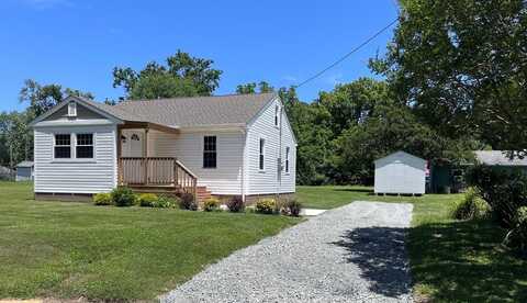 3469 WILLIS WHARF RD, EXMORE, VA 23350