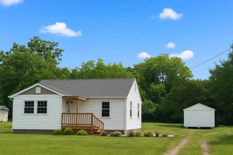 3469 WILLIS WHARF RD, EXMORE, VA 23350