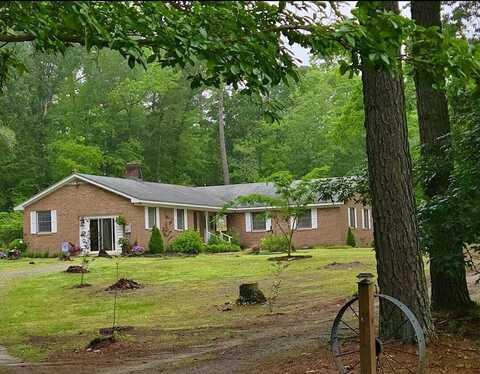 21020 ADAMS ROAD, GREENBUSH, VA 23357
