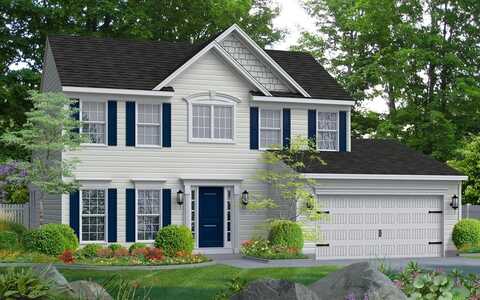 Lot 884 BROADSIDE DR, GREENBACKVILLE, VA 23356