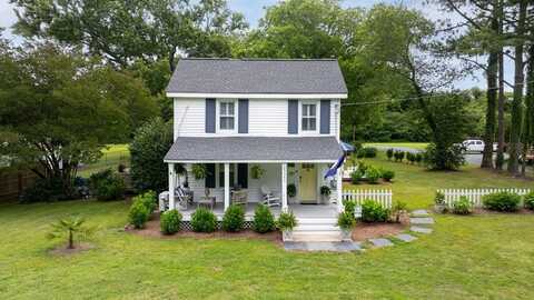 23345 FAIRVIEW RD, CAPE CHARLES, VA 23310