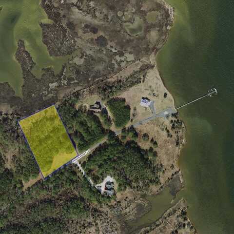 Lot 2 WISE POINT LN, ONANCOCK, VA 23417