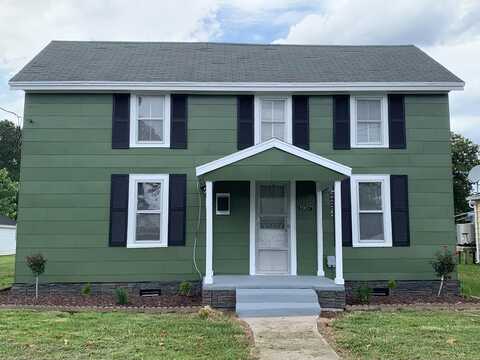 39071 CHURCH ST, GREENBACKVILLE, VA 23356
