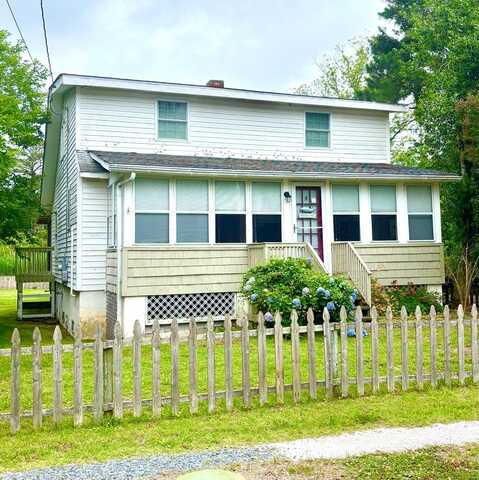 20182 ALLEN LN, ONANCOCK, VA 23417