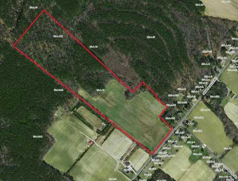 47,47B SAVAGEVILLE RD, ONANCOCK, VA 23417