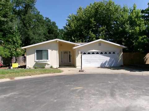 1232 Crag Walk, Redding, CA 96003