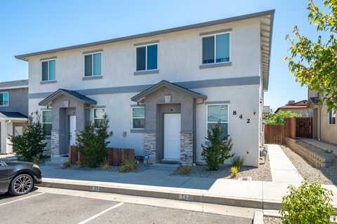 842 Mission De Oro Drive, Redding, CA 96003