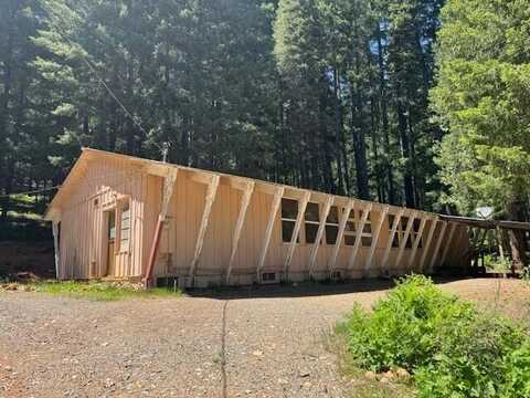 90 Millview Drive, Trinity Center, CA 96091
