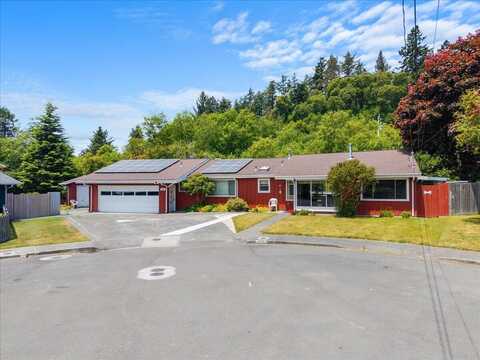 267 Beverly Court, Arcata, CA 95521