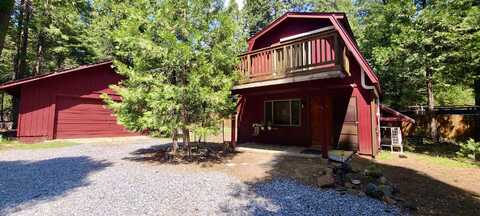 8333 Starlite Pines Road, Shingletown, CA 96088