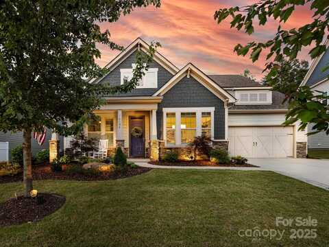 14128 Morningate Street, Huntersville, NC 28078