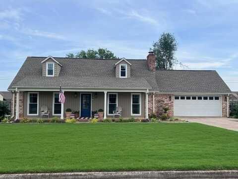 2218 Jennifer Ave, Muscle Shoals, AL 35661