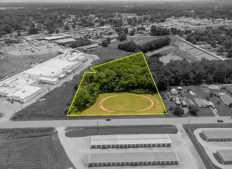 0000 W Montgomery Ave, Sheffield, AL 35660