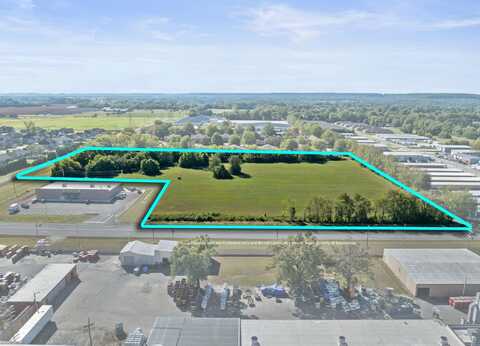 00 E 6th St, Tuscumbia, AL 35674