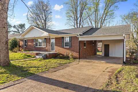 1423 E 2nd St, Tuscumbia, AL 35674