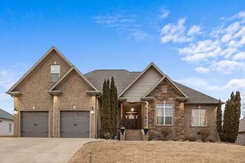 130 Wynchase Dr, Muscle Shoals, AL 35661