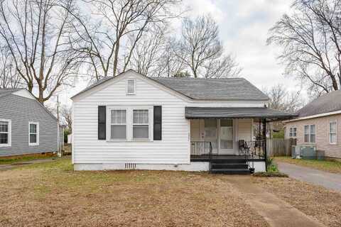 527 W Cleveland Ave, Florence, AL 35630