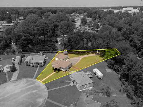 489 Francis Ave, Florence, AL 35630