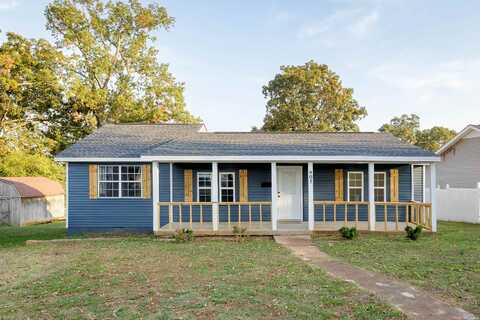 905 Old Lee Hwy, Tuscumbia, AL 35674