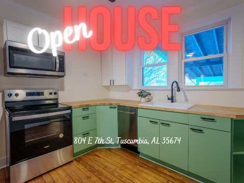 804 E 7th St, Tuscumbia, AL 35674