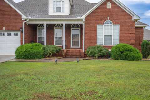 112 AIDAN LN, Muscle Shoals, AL 35661