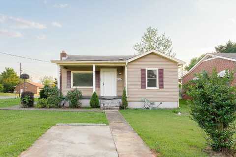 901 E 17th St, Sheffield, AL 35660
