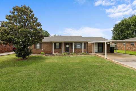 209 Wisconsin Ave, Muscle Shoals, AL 35661