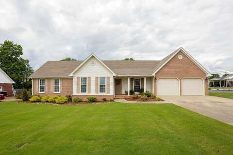 201 Kimberly Ave, Muscle Shoals, AL 35661