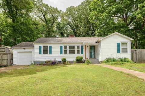 1143 Graham Ave, Florence, AL 35630
