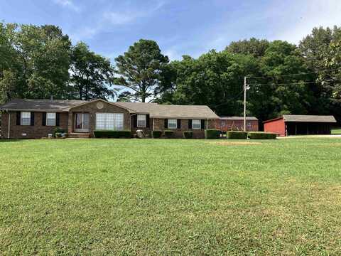 2535 Cottontown Ln, Leighton, AL 35646