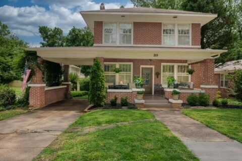 213 W Lelia St, Florence, AL 35630