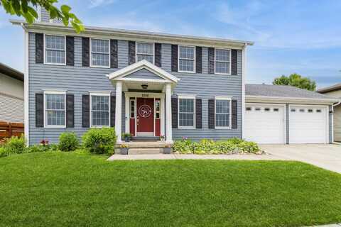 2516 Somerset Drive, Ames, IA 50010