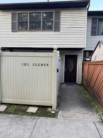 12 Alcott Street, Staten Island, NY 10312