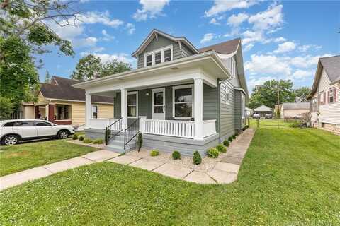2217 Shelby Street, New Albany, IN 47150