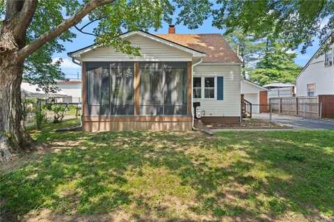 425 Andalusia Avenue, Clarksville, IN 47129
