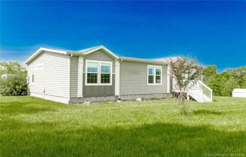 3215 Mount Solomon Road NW, Corydon, IN 47112