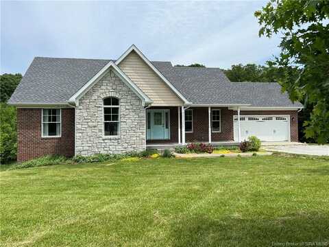 1072 Saint Peters Church Road NE, Corydon, IN 47112