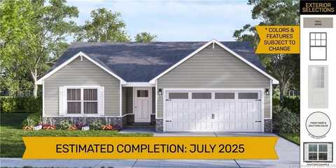 5034- Lot 139 Hidden Springs Drive, Charlestown, IN 47111