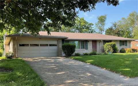 216 Wildwood Drive, Madison, IN 47250
